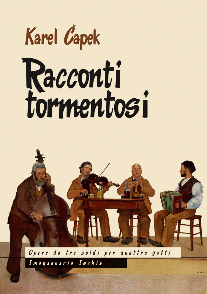 Racconti tormentosi