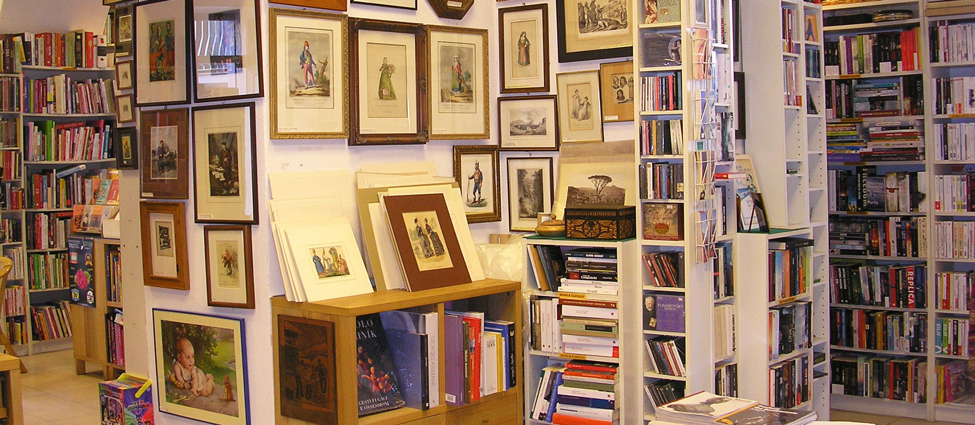 Imagaenaria - Edizioni, Libreria, Stampe Antiche